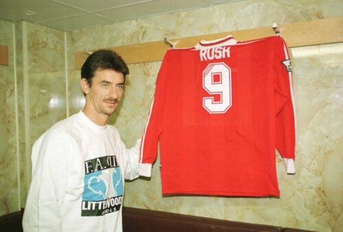 Ian Rush