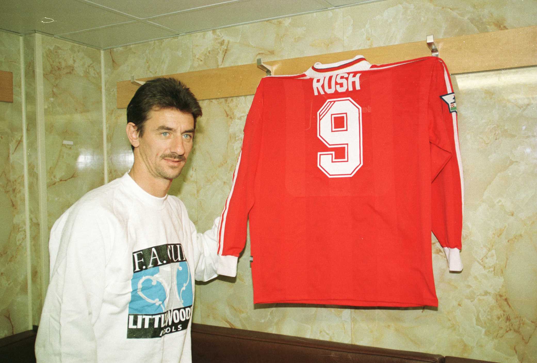 Ian Rush