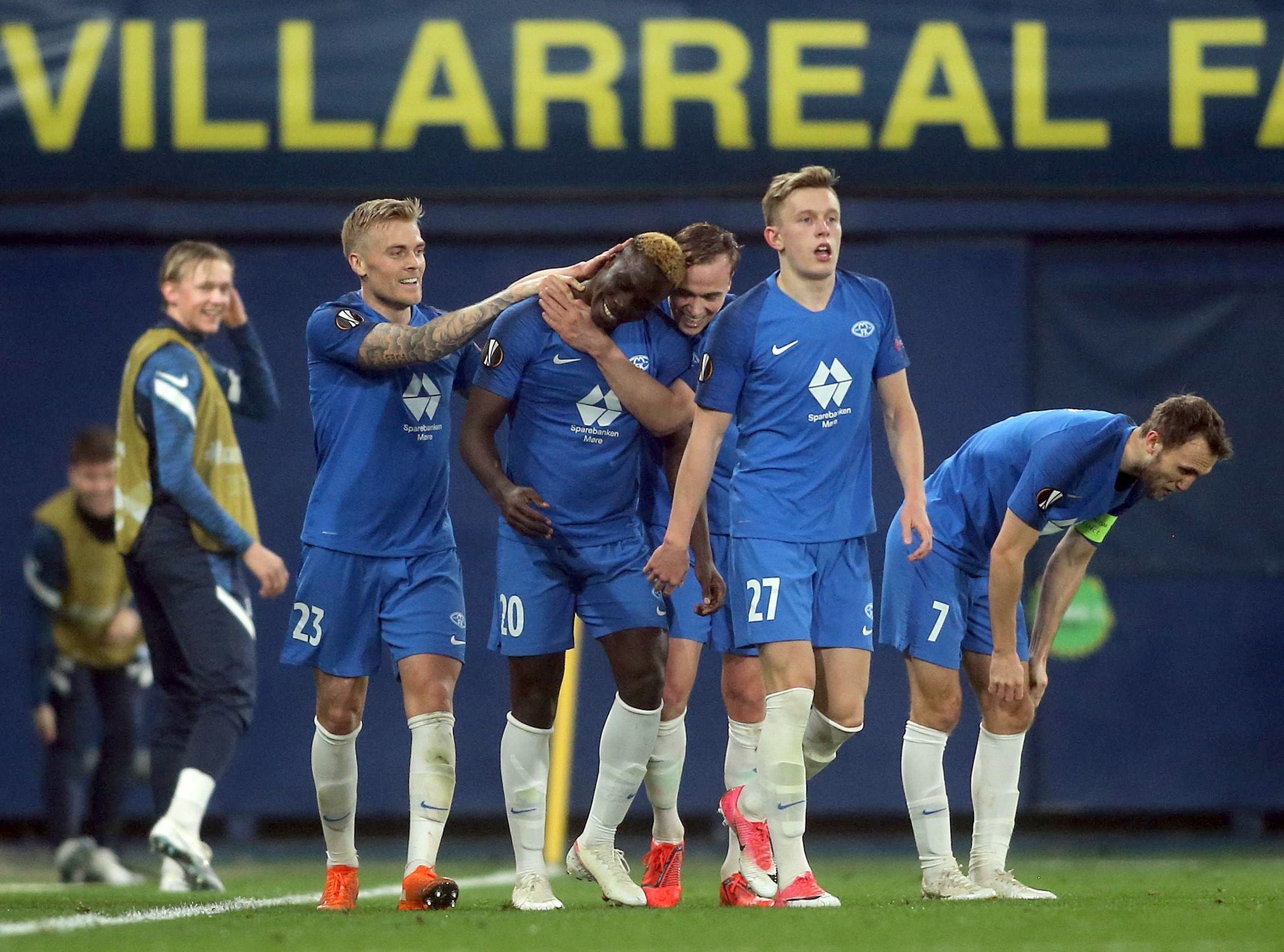 David Datro Fofana endte på den delt 3. plads på topscorerlisten i Eliteserien 2022