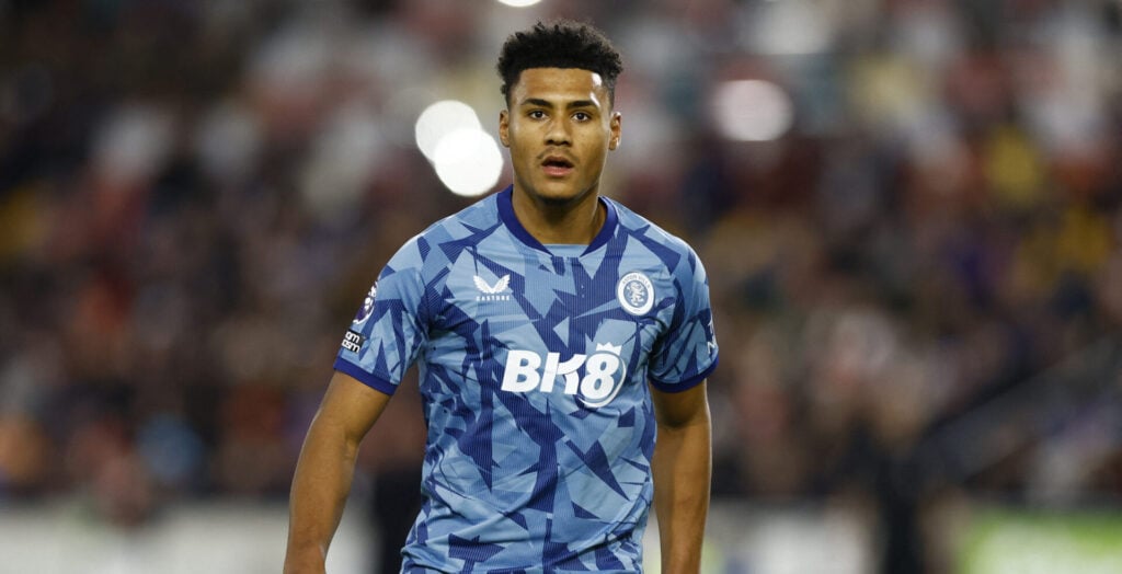 Ollie Watkins er en af de 50 bedste spillere i 2023.