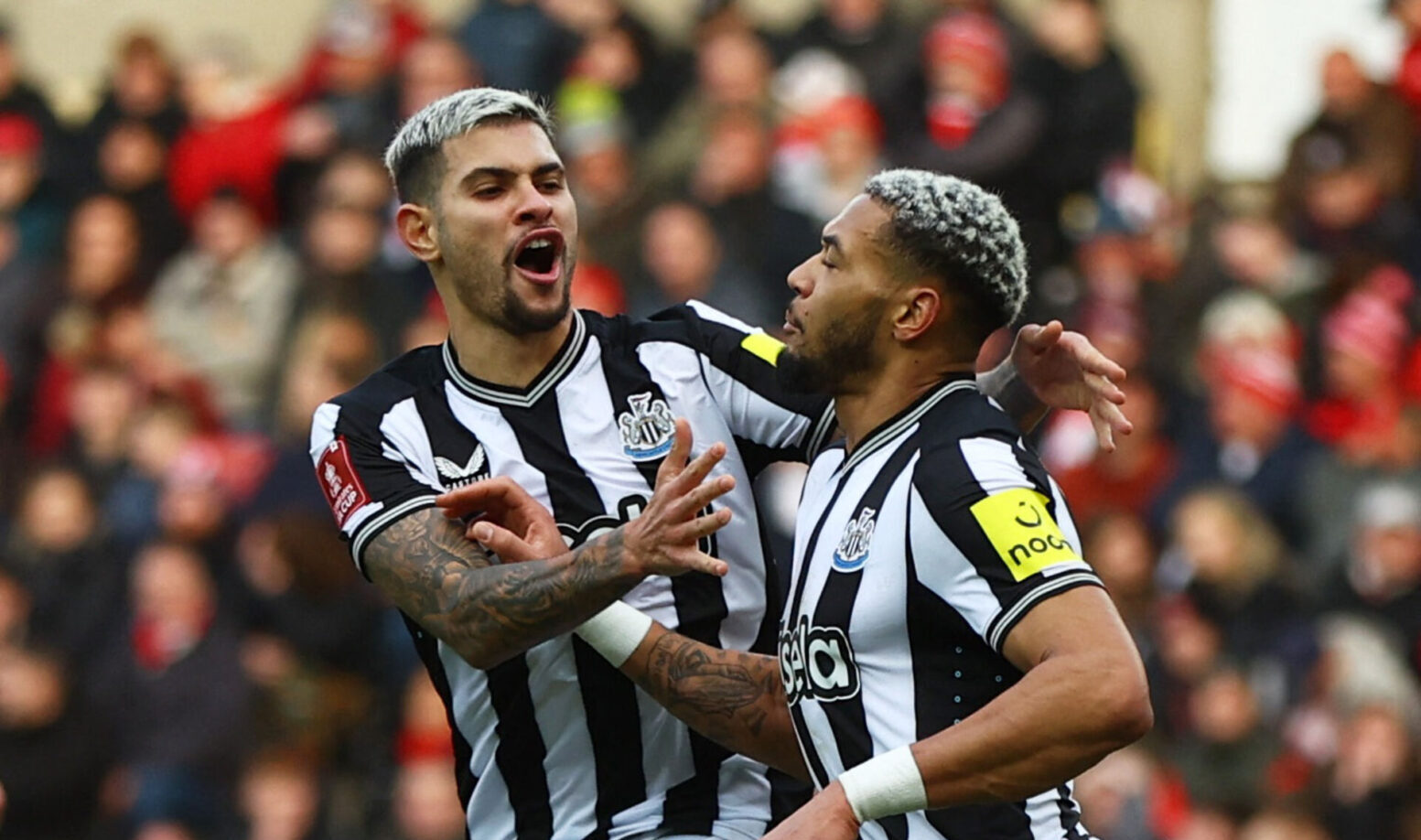 Newcastle kan blive tvunget ud i et salg af en af klubbens største stjerner.