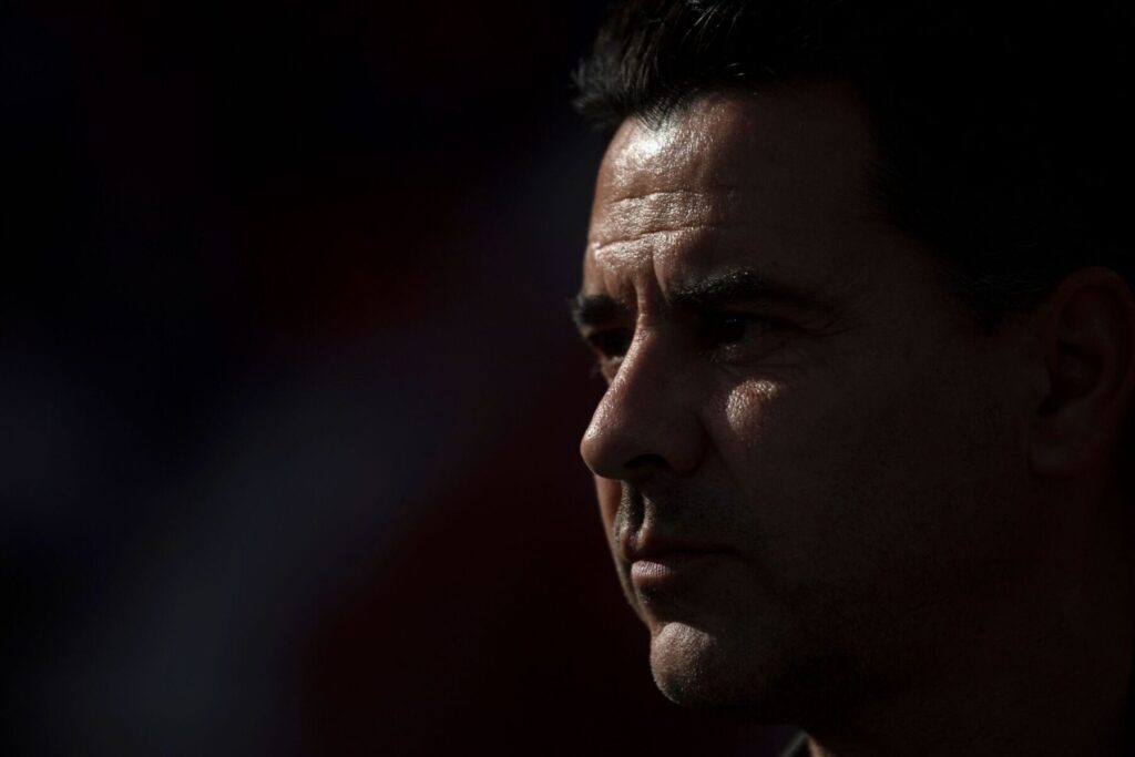 Michel Sanchez fra Girona håber, han kan bringe Matt O'Riley til klubben.