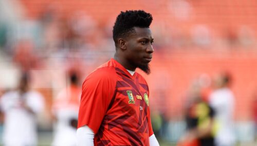 André Onana og Cameroun er færdige ved AFCON.