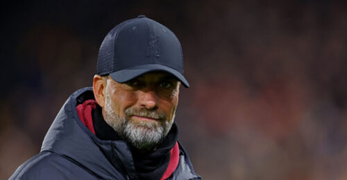 Jürgen Klopp giver nu en mindre undskyldning til Egypten.