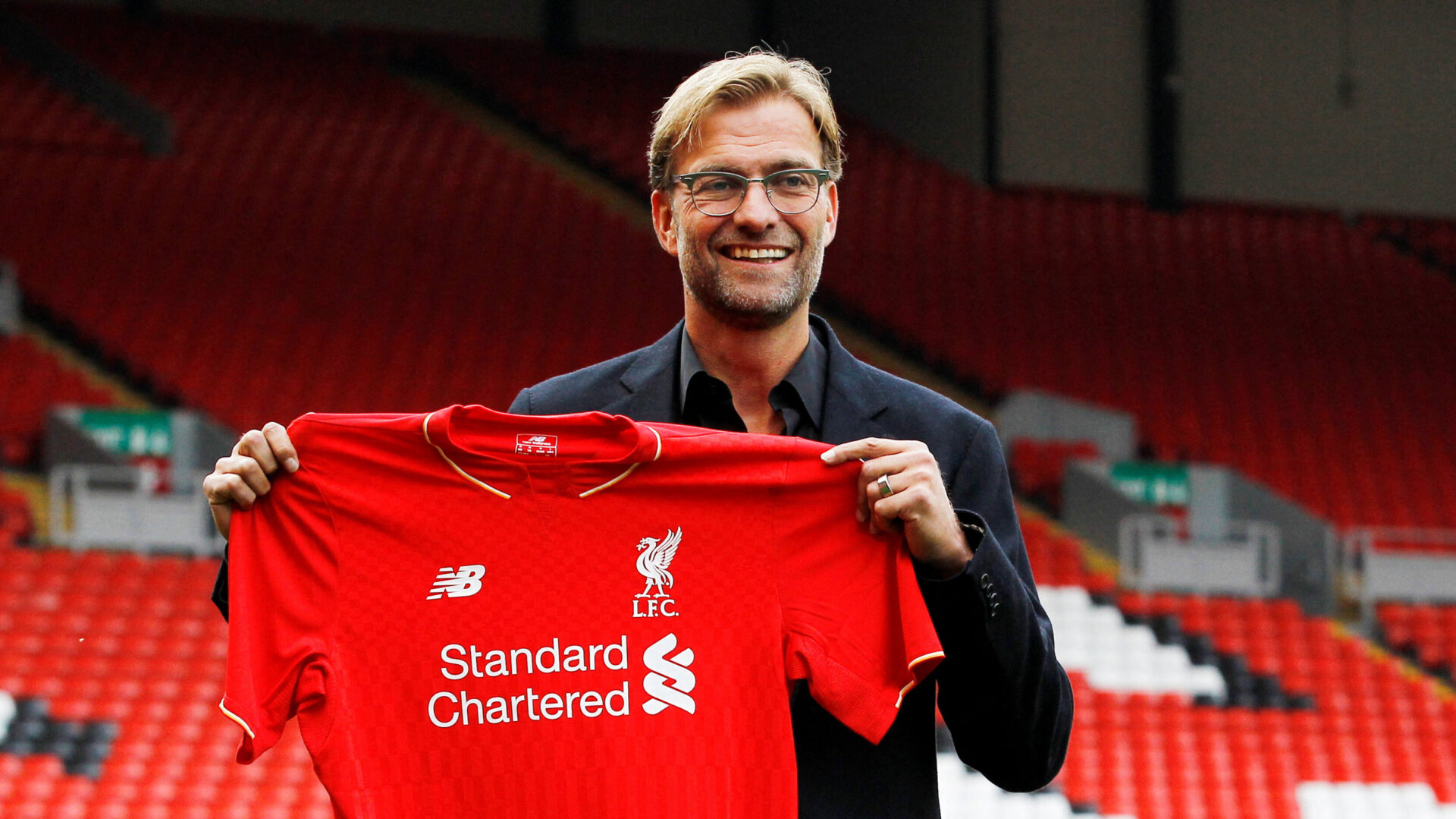 LIVE: Klopp får massiv ros fra rival