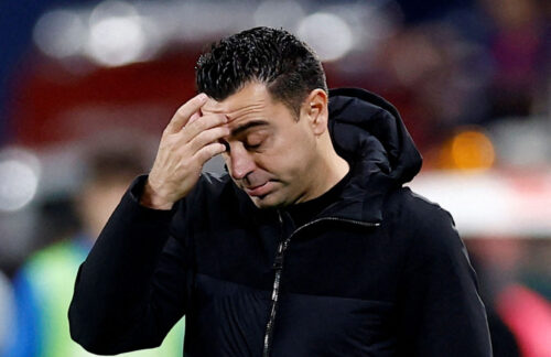 FC Barcelona skal have ny cheftræner.