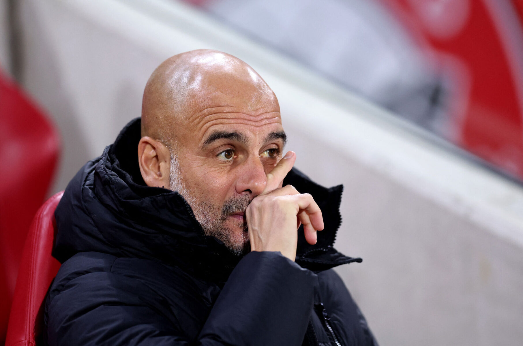 Pep Guardiola og Manchester City sikrer sig stort talent fra Brasilien.