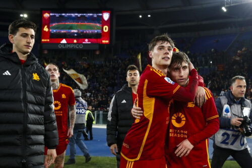 José Mourinho blev fyret hos AS Roma i sidste måned.