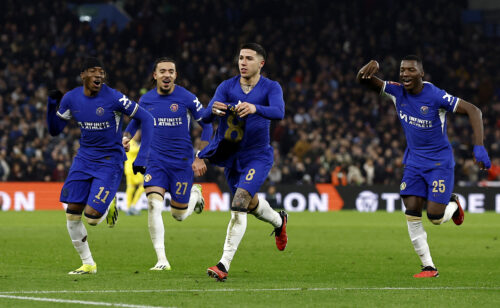 Chelsea sikrede sig avancement til FA Cuppens femte runde.