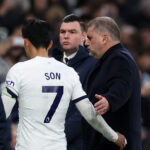 Heung-min Son forlader ikke Tottenham foreløbigt, hvis det står til klubben selv.