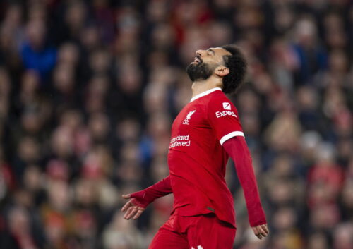 Mohamed Salah kan blive erstattet hos Liverpool til sommer, som angiveligt har budt på en italiensk stjerne.