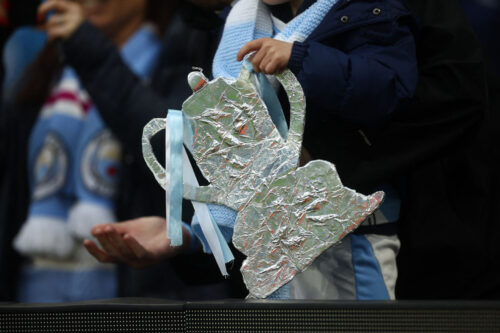 Søndag aften blev der trukket lod til semifinalerne i FA Cuppen.