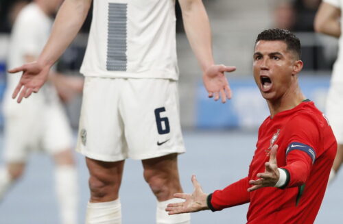 Cristiano Ronaldo er ikke længere den bedste spiller, Portugal råder over, lyder det.