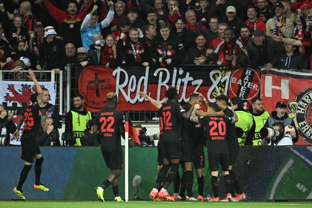 Bayer Leverkusen er favoritter til at vinde Europa League.