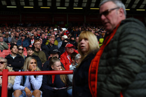 Premier League-oprykkerne fra Sheffield United har bestemt ikke forkælet sine tilhængere i indeværende sæson.