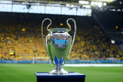 Preben Elkjær har givet sit bud på, hvem der vinder Champions League.