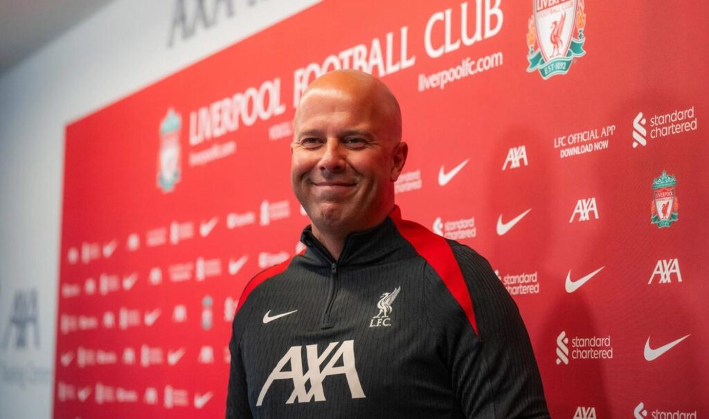 Liverpool sælger ham.