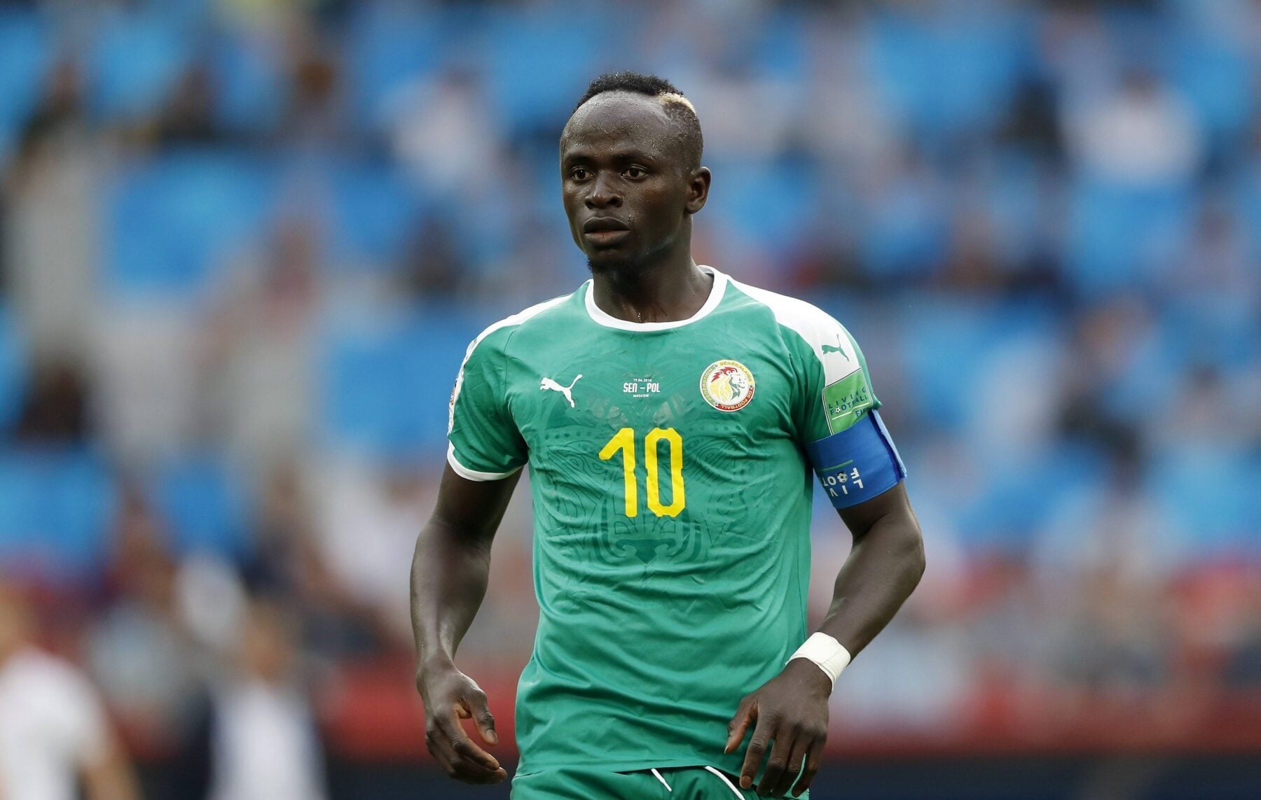Sadio Mané overvejer et overraskende skifte.