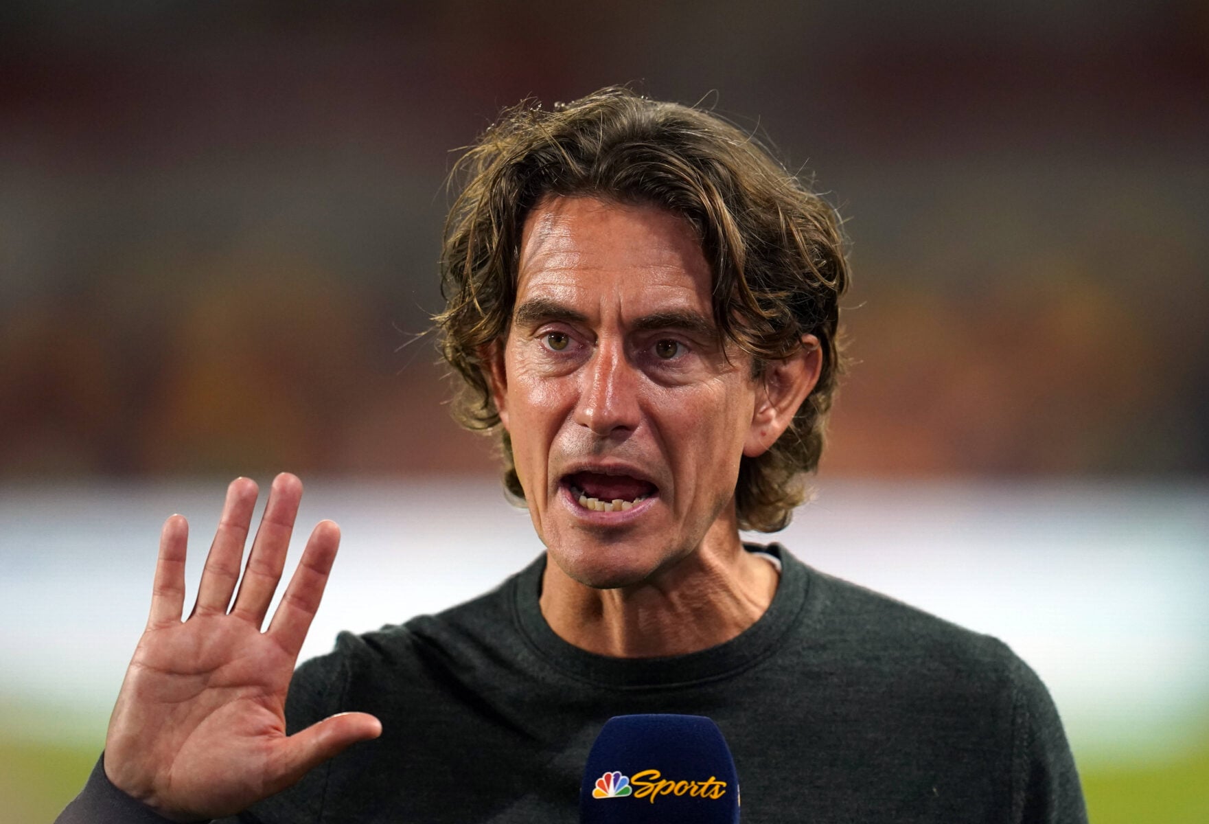 Thomas Frank kan være på vej tilbage til Premier League, efter at danskeren ifølge talkSPORT er blandt de førende kandidater til jobbet i Fulham.