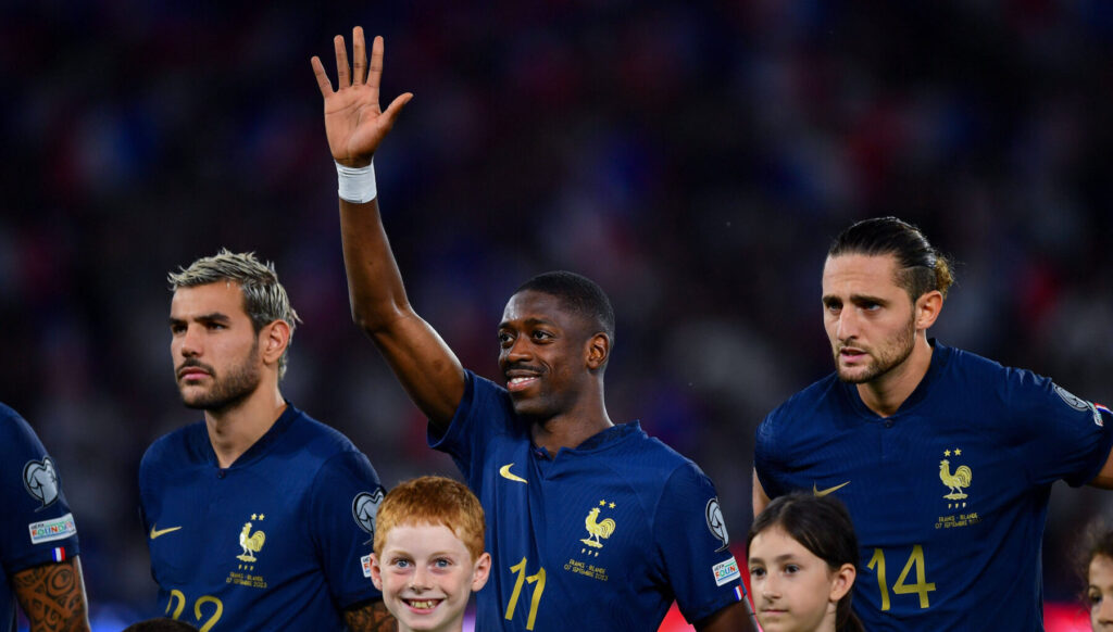 Adrien Rabiot er klar på et skifte til Liverpool.