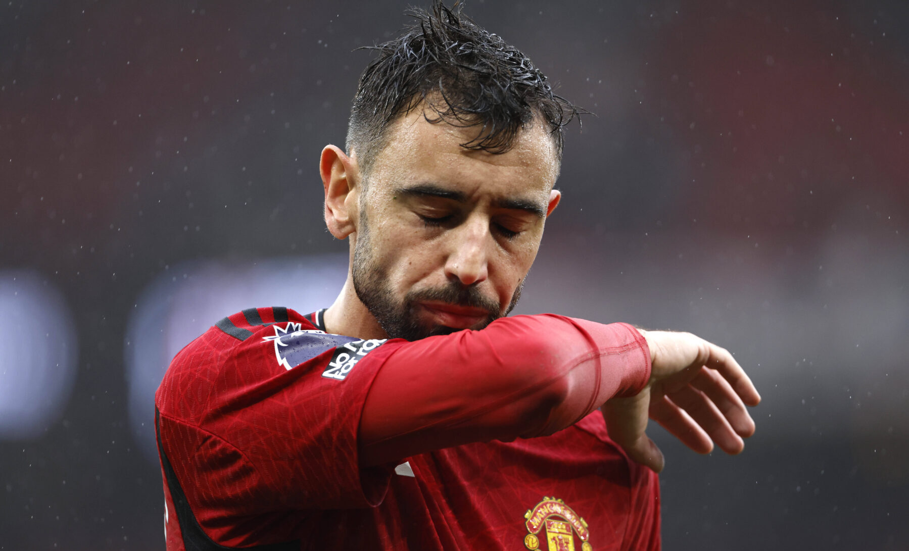 Bruno Fernandes har været den vigtigste spiller for Manchester United i den netop overståede sæson, men et kæmpeskifte lurer.