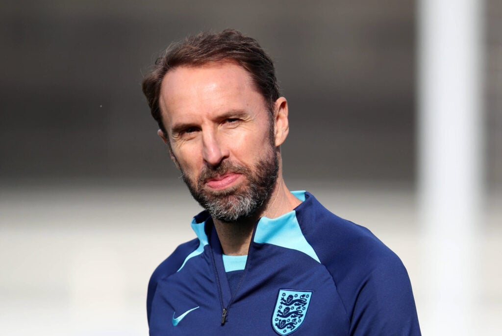 Gareth Southgate er i spil til nyt job.