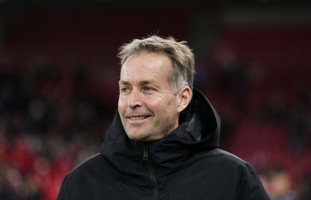 Kasper Hjulmand har folkets opbakning.