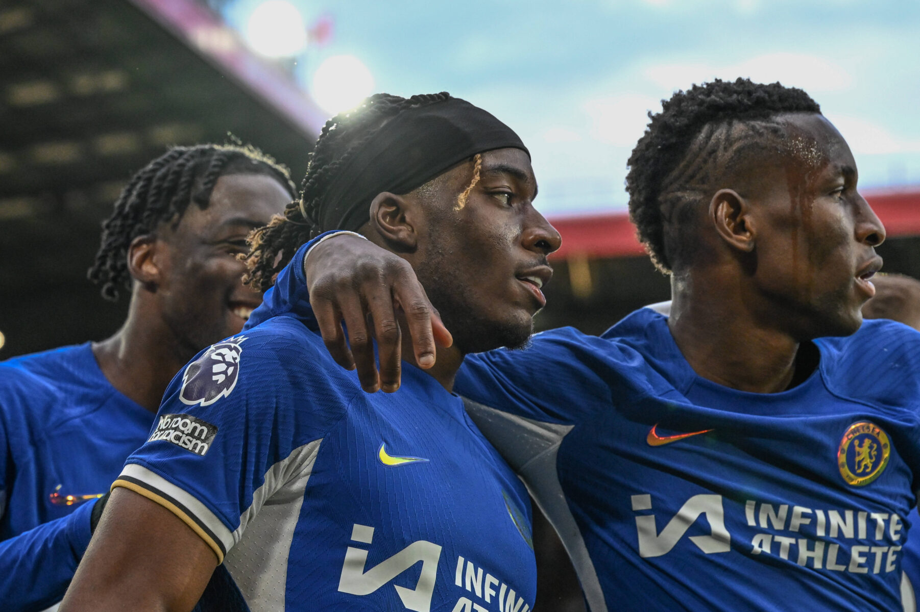 Newcastle vil handle hos Chelsea.