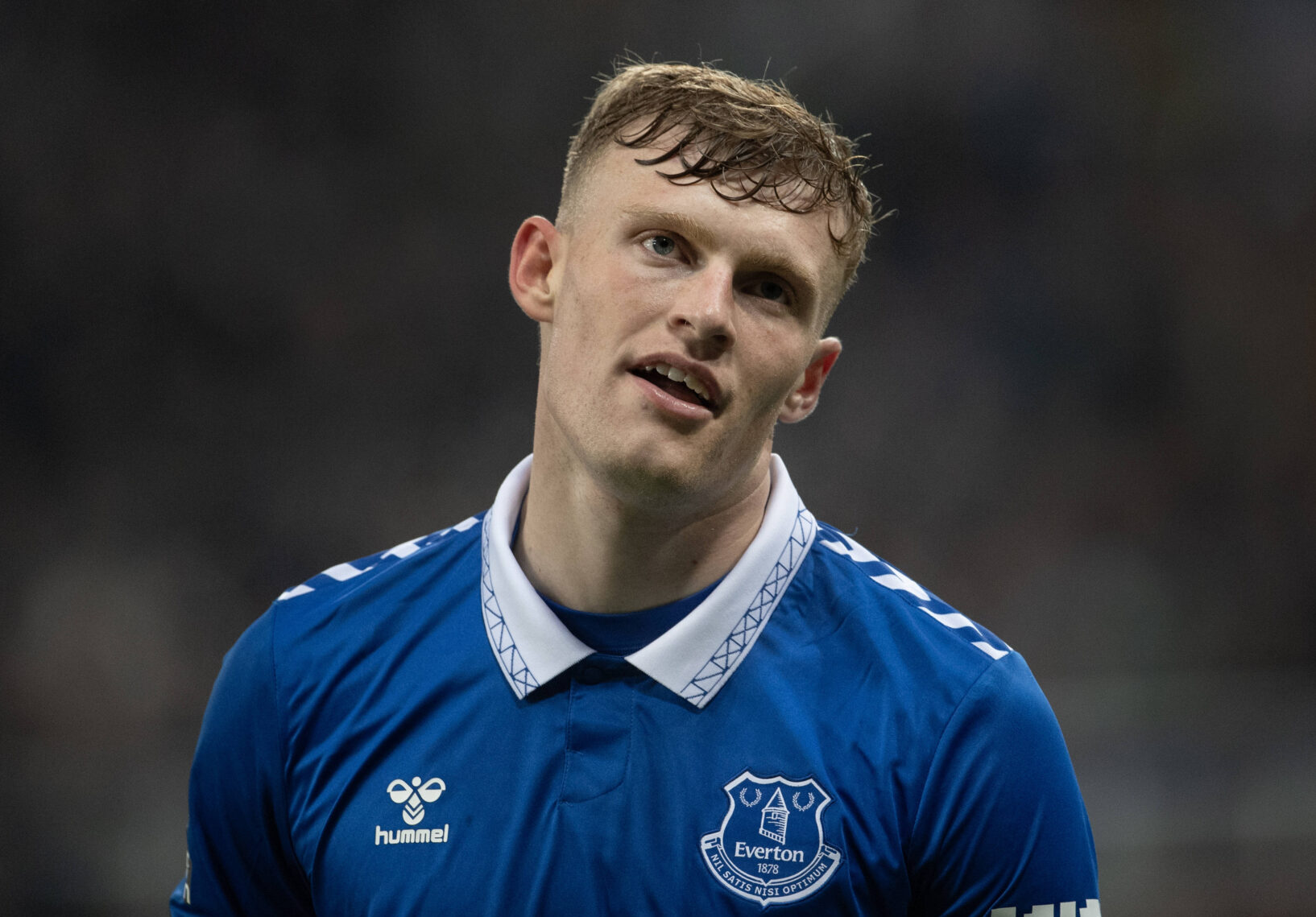 Liverpool jagter Jarrad Branthwaite.