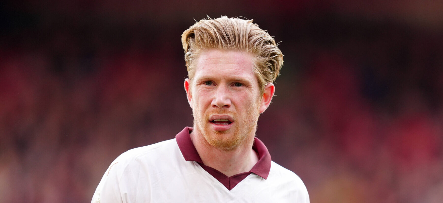 Hvem skal Kevin De Bruyne tørne ud for efter sommerferien, hvor midtbanestjernen står uden kontrakt med Manchester City?