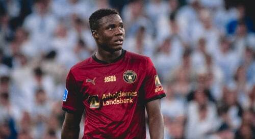 Franculino Djú er en absolut stjerne for FC Midtjylland. Nu kommer der en vild udmelding om Efterårets Profil i Superligaen.