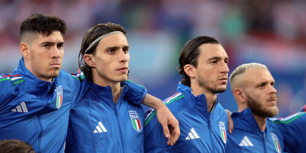 Riccardo Calafiori er højst sandsynligt på vej til Arsenal.