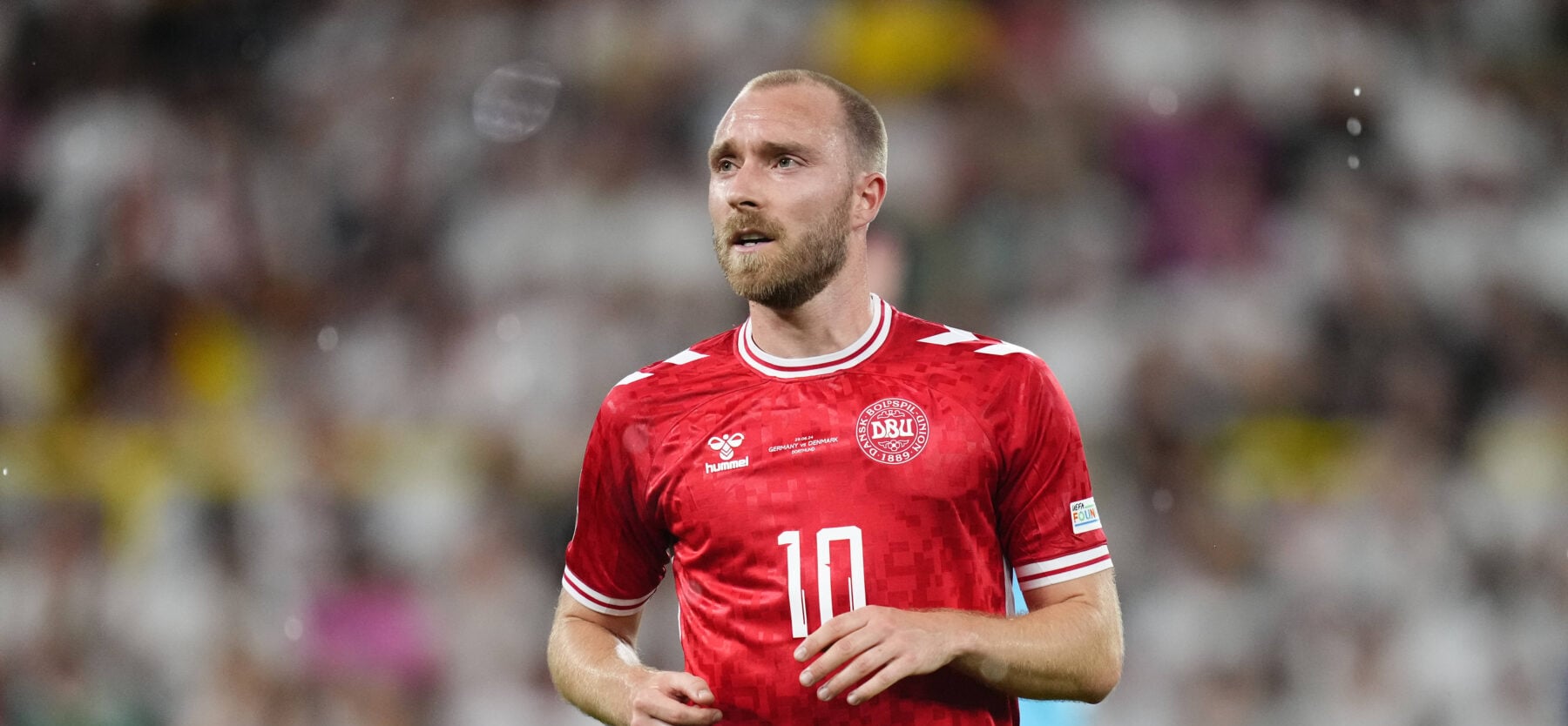 34-årige Christian Eriksen har haft en glorværdig tid som aktiv fodboldspiller, hvorfor han med ro i sindet kan indstille karrieren.