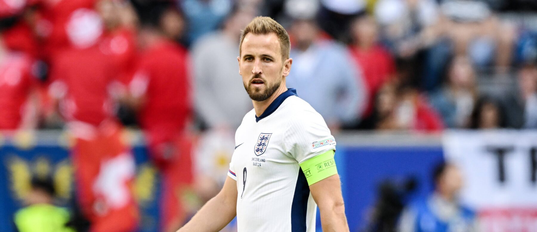 Harry Kane har angiveligt en frikøbsklausul.