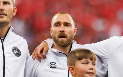 Hvad skal der ske med den rutinerede midtbanespiller i form af Christian Eriksen, der går en usikker fremtid i møde?