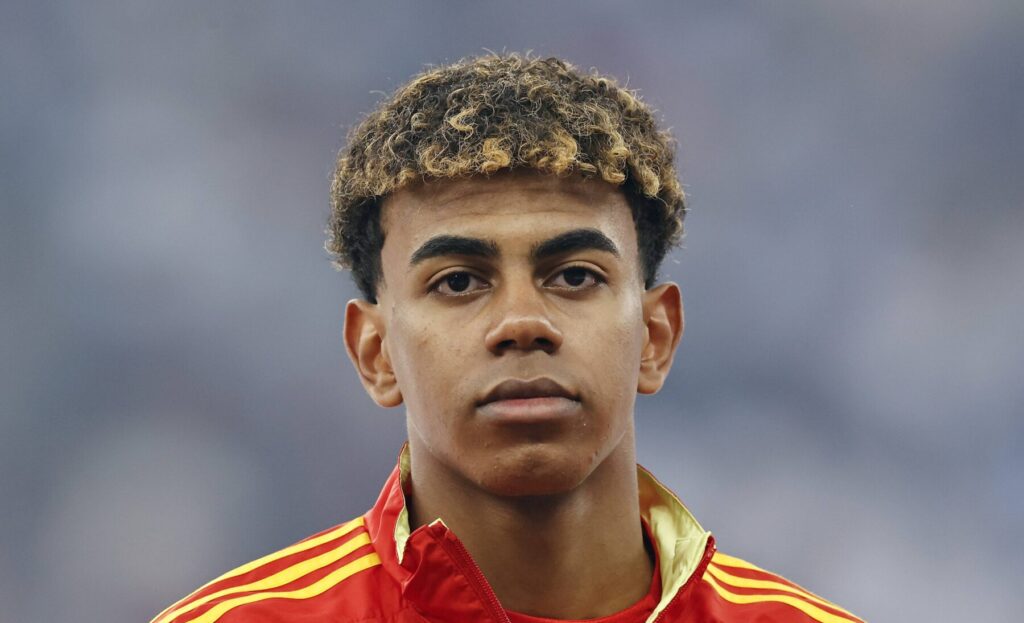 Lamine Yamal har nu overgået Pelé.