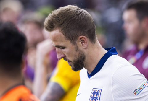 Harry Kane er stadig en af verdens mest effektive målmaskiner, men hans fremtid i Bayern München rummer stor usikkerhed.