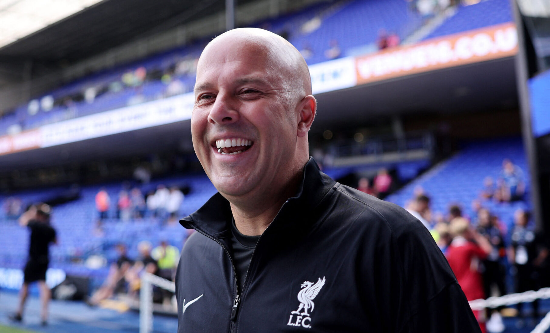 Liverpool arbejder på fire signings inden deadline