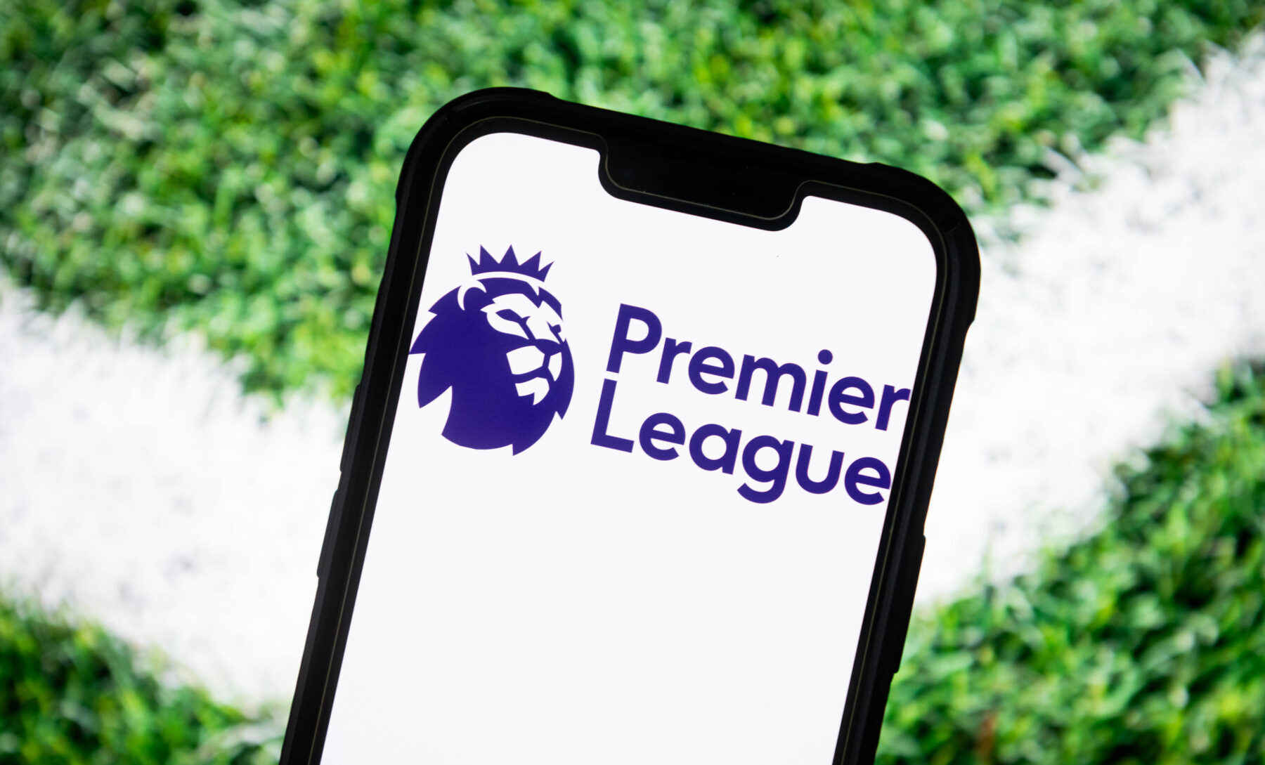 Premier League-stjerne i sus og dus.