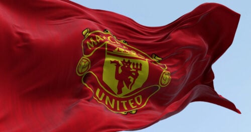 Manchester United har ikke fået stemt guitaren i denne sæson, hvilket en statistik nu tydeligt understreger.