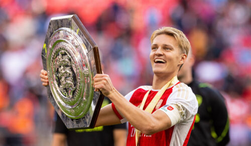 Præmiepengene er ret beskedne i Community Shield.