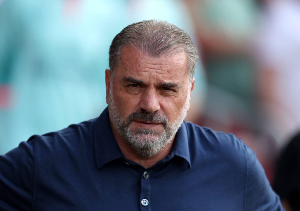 Ange Postecoglou og Tottenham Hotspur skal nok bare glemme den igangværende Premier League-sæson hurtigst muligt.