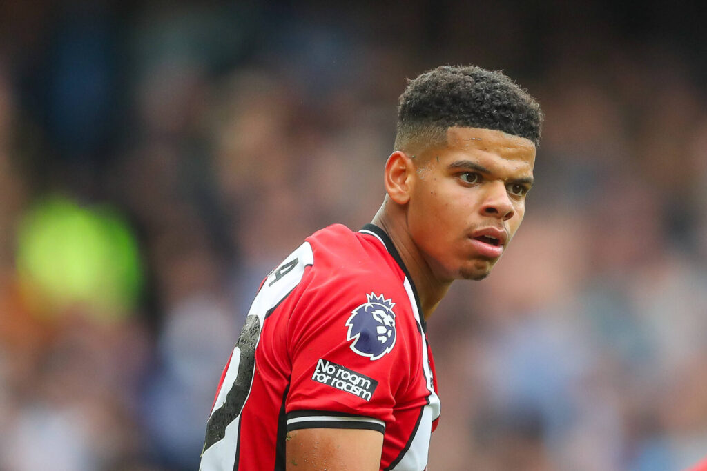 William Osula, der er dansker, er tæt på skifte til Premier League.