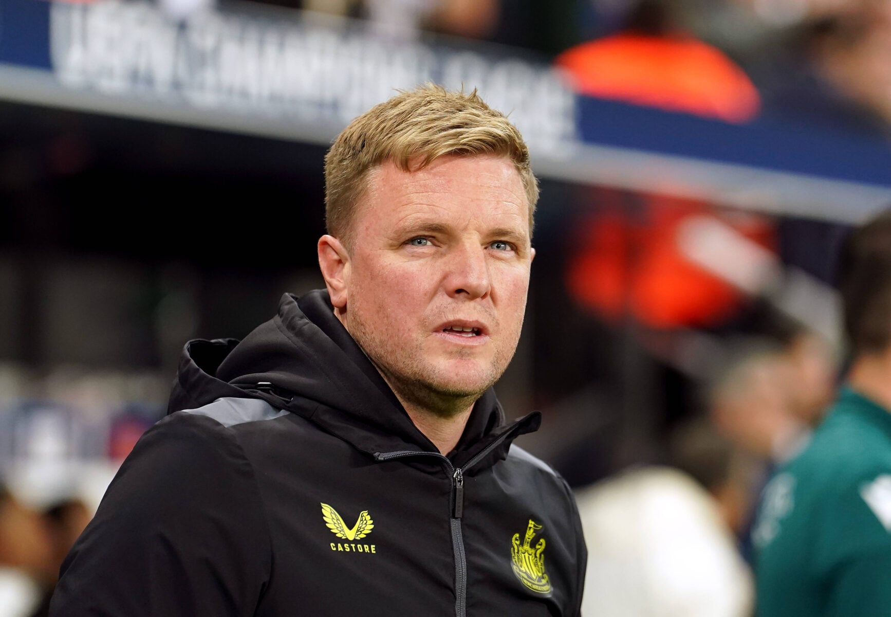 Newcastle og Benjamin Sesko bliver ikke et match denne sommer. Derfor skal klubben nu på jagt efter en anden stjerneangriber.
