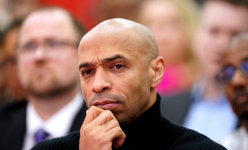 Thierry Henry kunne nok godt have handlet anderledes.