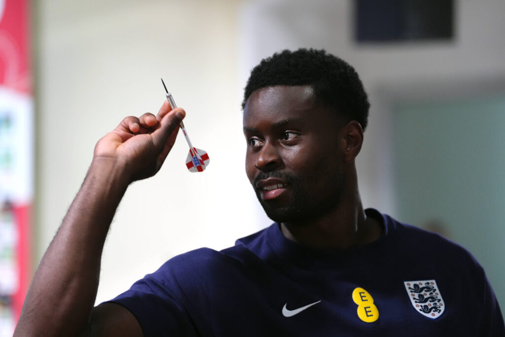 Marc Guehi er tæt på ny klub.