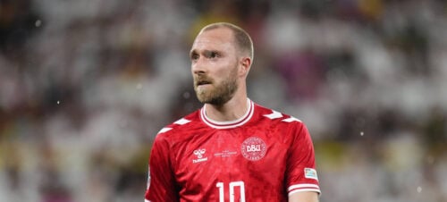Fremtidsplanerne for Christian Eriksen er fortsat omgærdet af stor usikkerhed efter kollapset under Danmarks testkamp mod Ukraine.