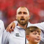 Christian Eriksen kollapsede under Danmarks testkamp mod Ukraine, hvilket har sat gang i rygterne om et karrierestop.