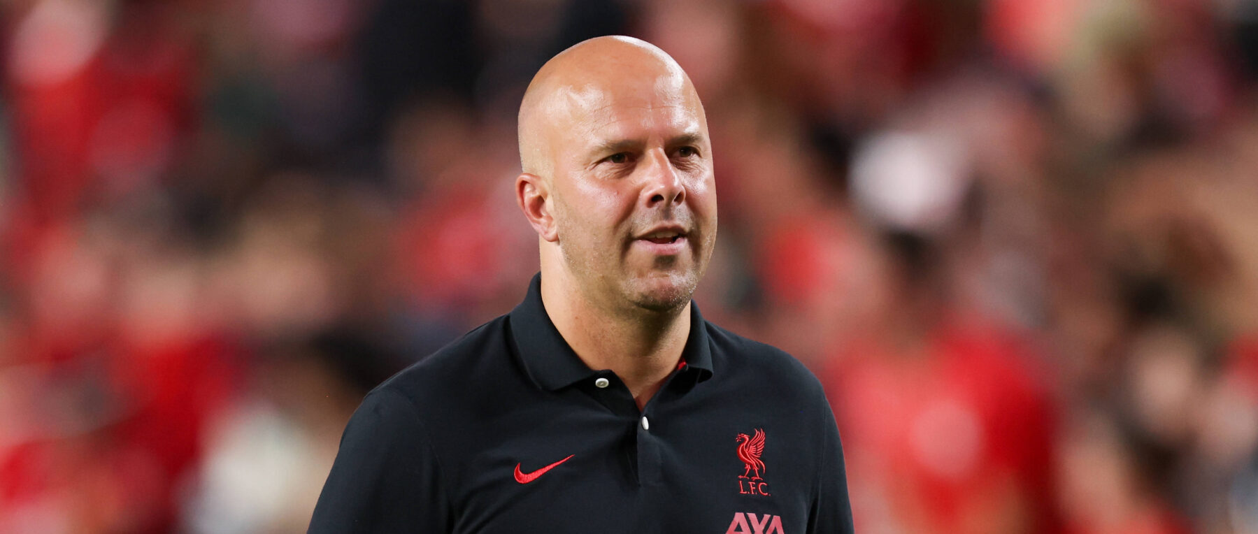 Arne Slot og Liverpool har fået en solid start på den nye Premier League-sæson. Nu roser cheftræneren en dansker.