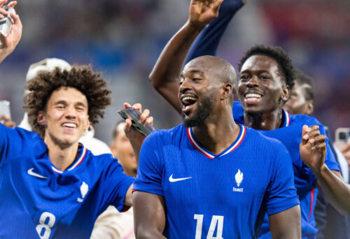 Jean-Philippe Mateta har i lang tid været et varmt navn på transfermarkedet. Nu er franskmandens næste klub på plads.